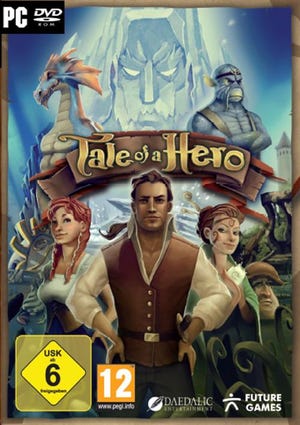 Cover von Tale of a Hero