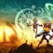 Artwork de Ratchet and Clank: A Crack in Time