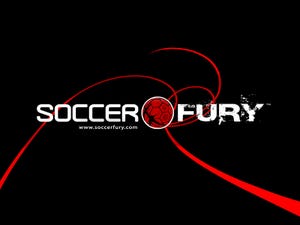 Soccer Fury boxart