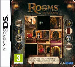 Rooms: The Main Building boxart