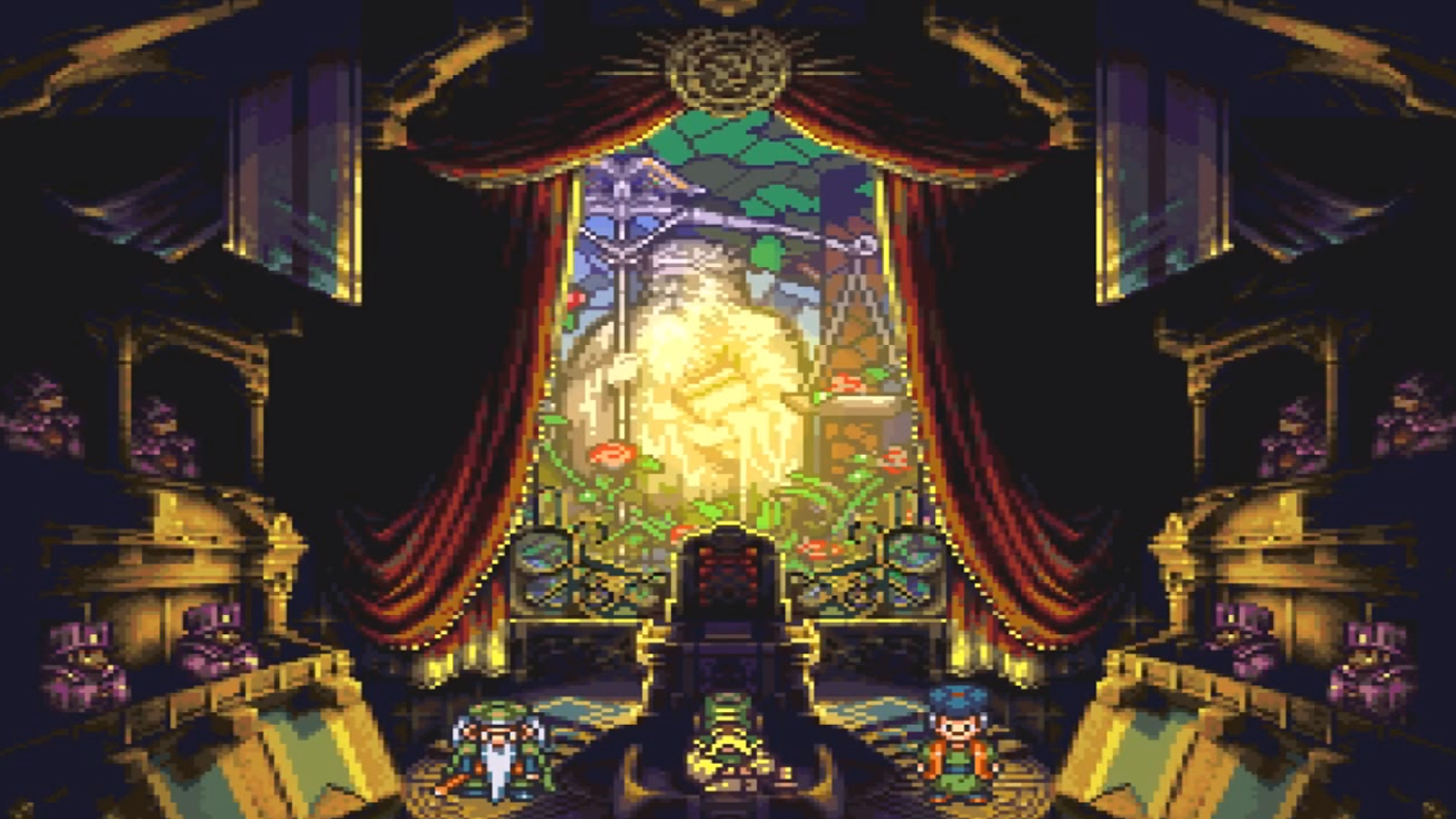 Chrono Trigger screenshot