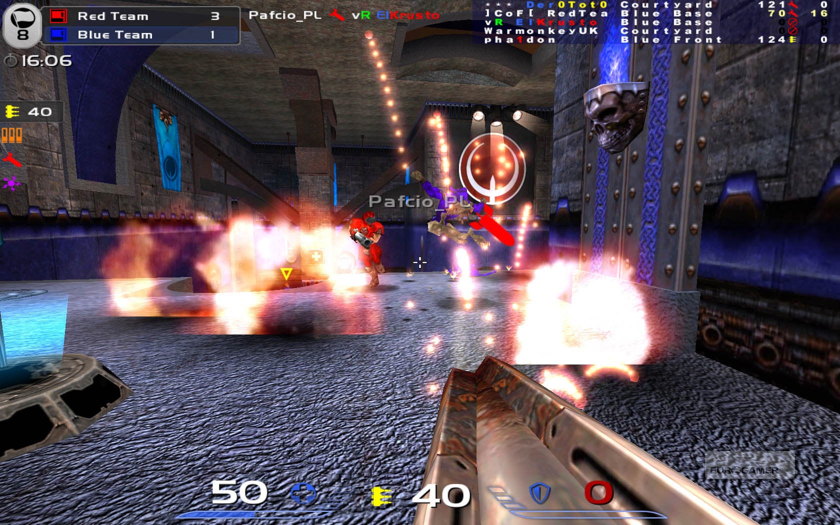 Page 2 | Quake Live | Eurogamer.net