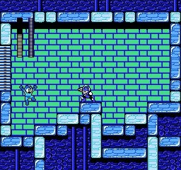 Mega Man 2 screenshot