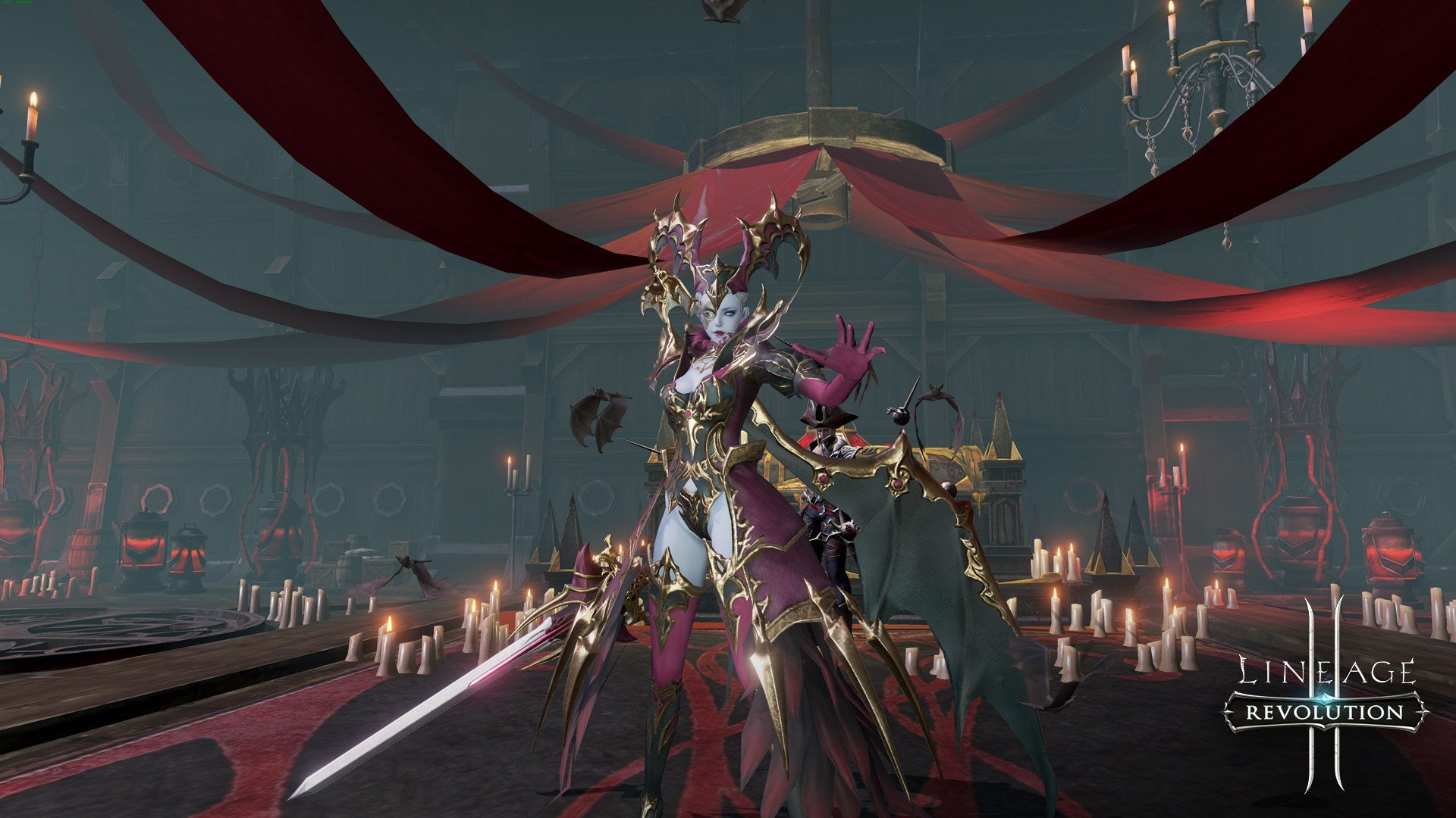 Lineage 2: Revolution | Eurogamer.pt