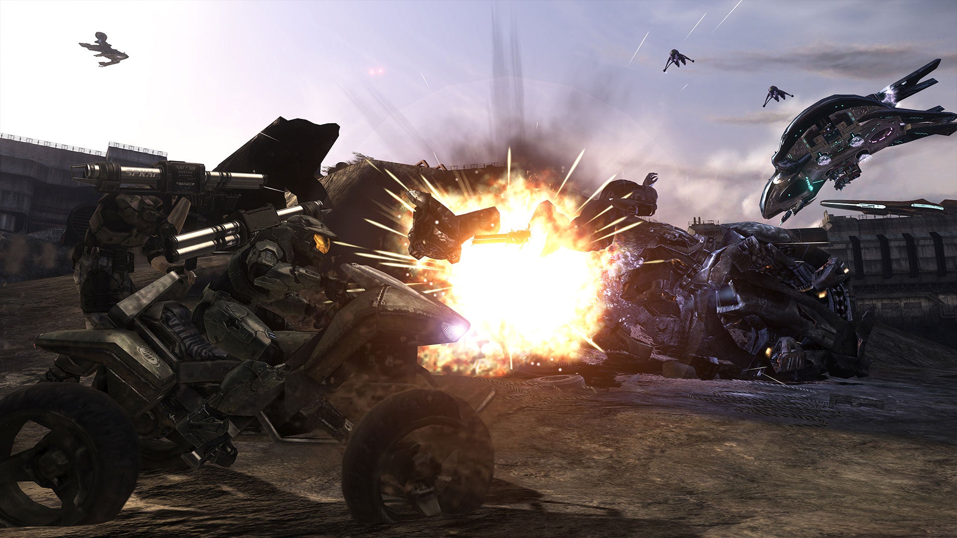 Halo 3 screenshot