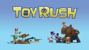 Cover von Toy Rush