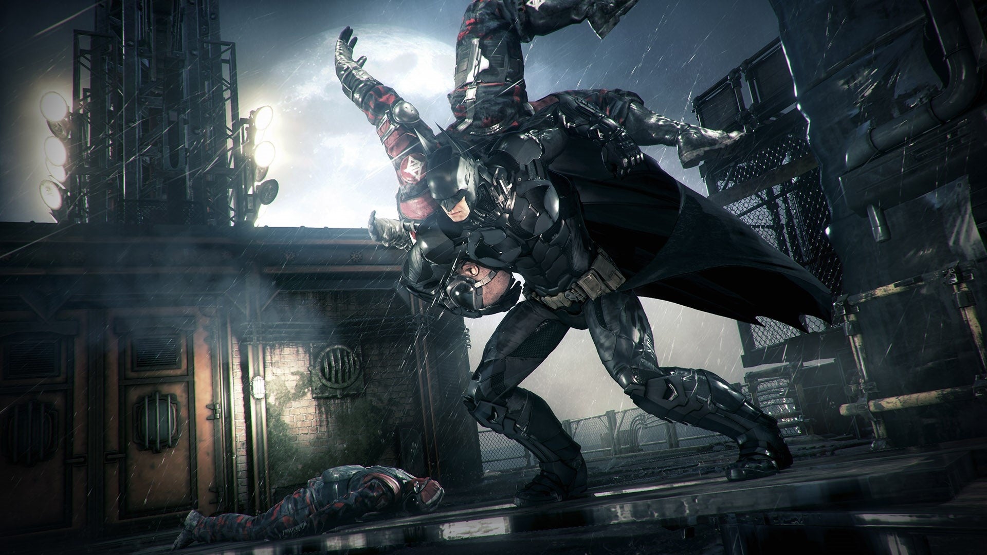 Batman: Arkham Knight screenshot