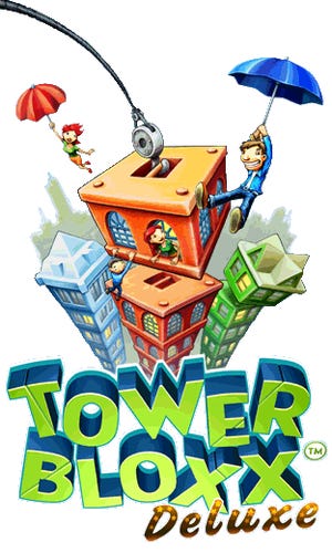 Tower Bloxx Deluxe boxart