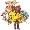 Artwork de Final Fantasy Fables: Chocobo Tales