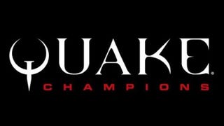 Quake Champions Announced: PC Only, Multiplayer Arena Combat