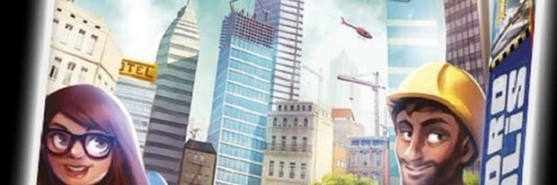 Cardboard Children: Quadropolis