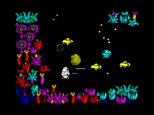 Developer finally releases cancelled ZX Spectrum game 30 years after he ...