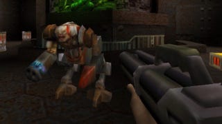 Leaked Quake 2 remaster reportedly getting a QuakeCon reveal next week