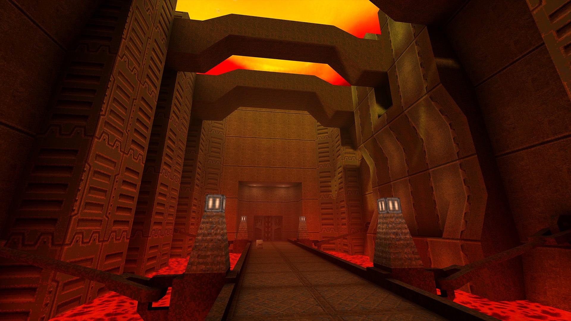 Quake 2 enhanced