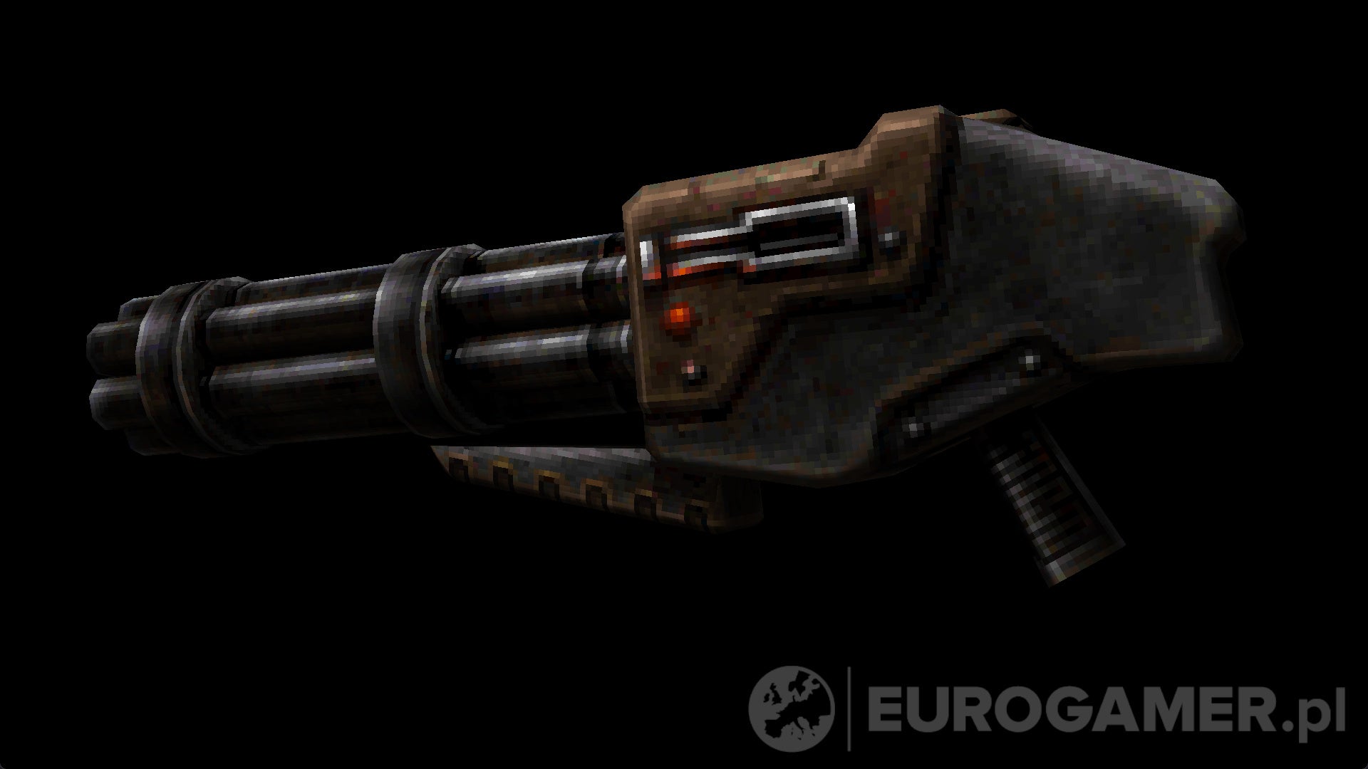 Quake 2 - najlepsza broń | Eurogamer.pl