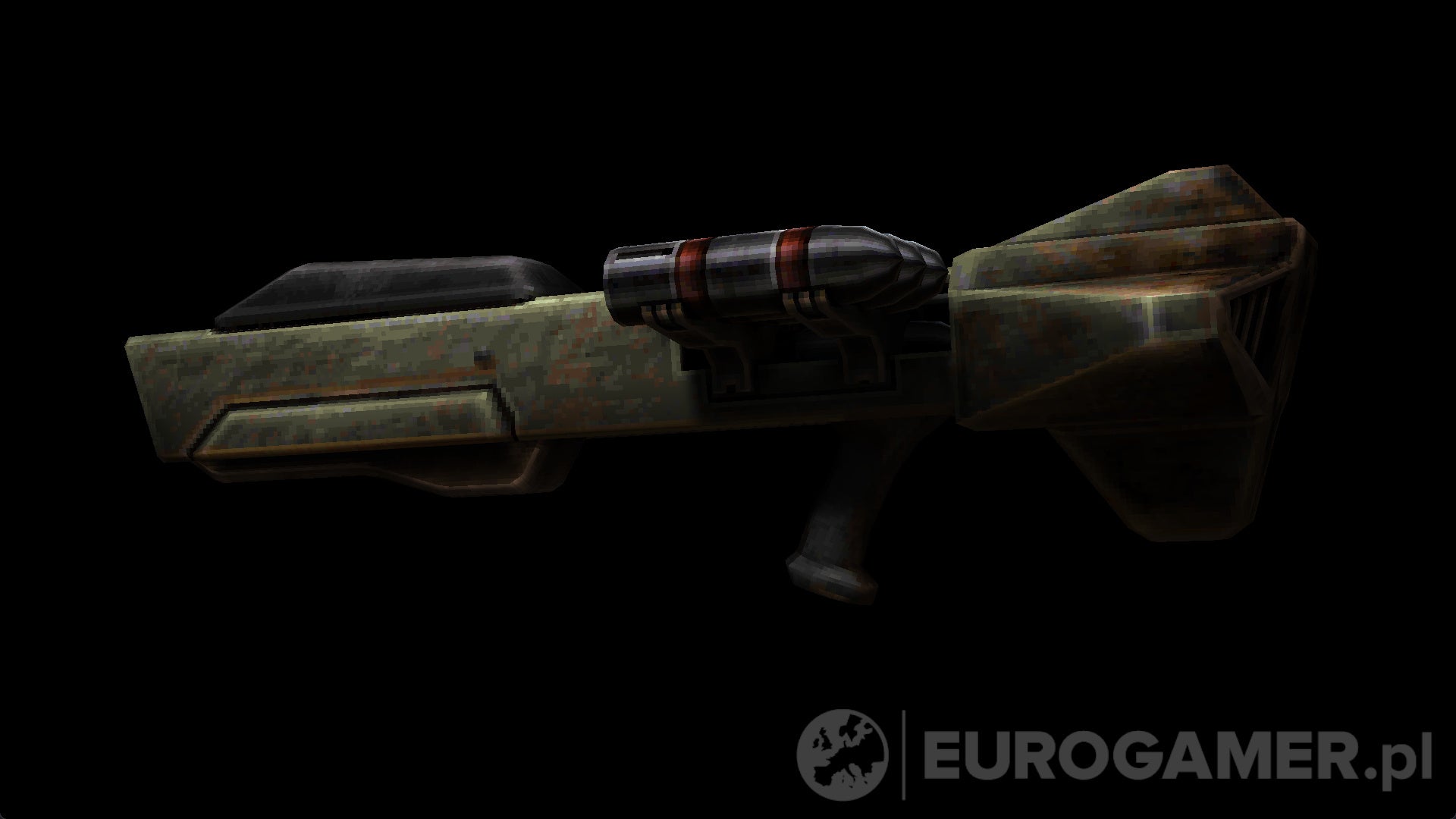 Action Quake 2 Rifle Quake 2 - najlepsza broń | Eurogamer.pl