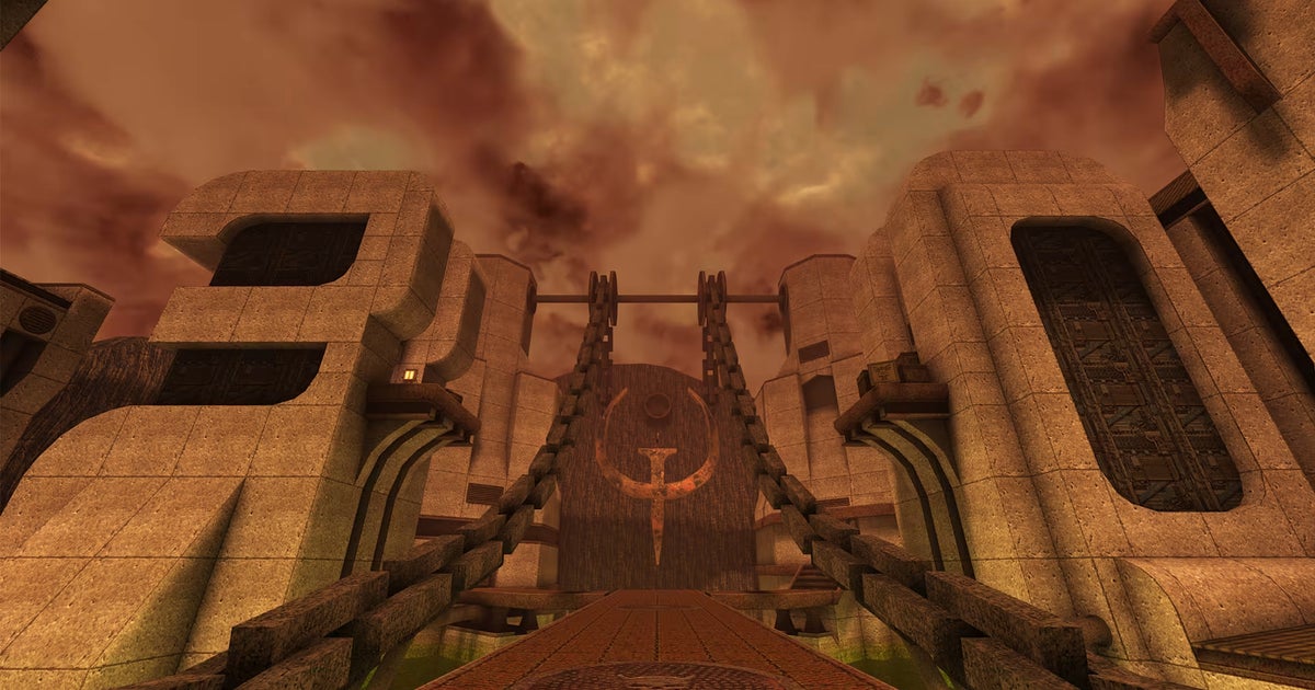 Quake gets a free new chapter promising ferocious combat, labyrinthine level design, and nightmarish realms to celebrate its 30th birthday Quake gets a free new chapter promising ferocious combat, labyrinthine level design, and nightmarish realms to celebrate its 30th birthday