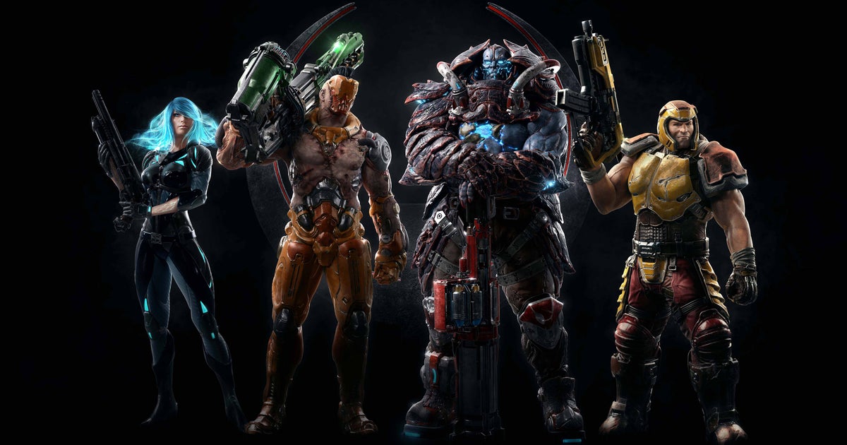 Quake Champions ditches free-to-play and kills off its Microsoft Store version eight years after its original release Quake Champions ditches free-to-play and kills off its Microsoft Store version eight years after its original release
