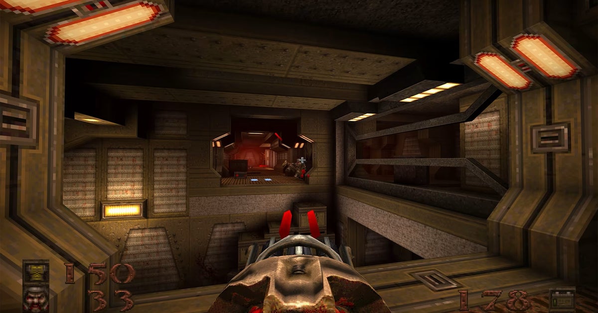 Quake: Dawn of the Machine to nowy dodatek do kultowej strzelanki. Można już grać