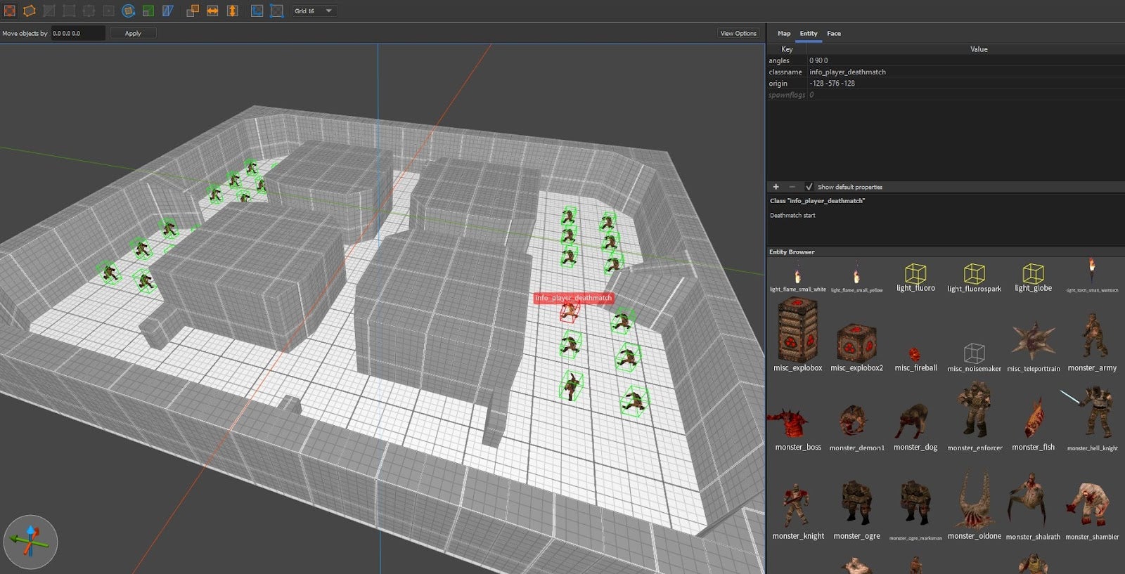 Quake Engine Tutorial Quake Renaissance: a short history of 25 years of Quake modding | Rock ...