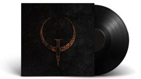 Quake's soundtrack by Nine Inch Nails is out on vinyl now