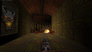 Quakecon’s schedule briefly listed a "revitalized edition" of Quake