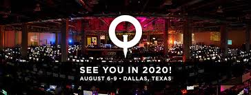 QuakeCon 会议现场图片