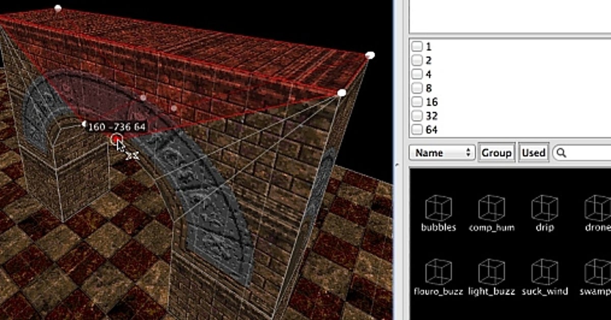 Quake Map Maker Make Quake With TrenchBroom | Rock Paper Shotgun