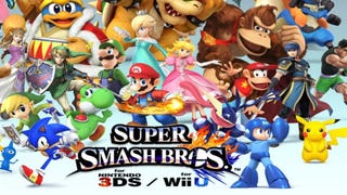 Qual é a vossa personagem favorita em Super Smash Bros?