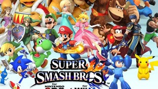 Qual é a vossa personagem favorita em Super Smash Bros?