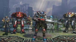 Quake Champions available in this month's Humble Monthly