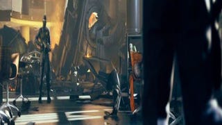 Xbox One: Quantum Break behind-the-scenes trailer promises "a little bit of crazy"