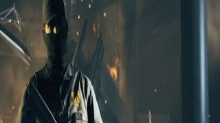 Remedy shows off its Xbox One exclusive, Quantum Break