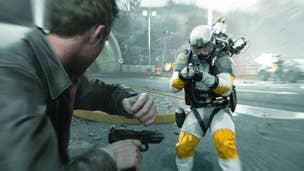 Quantum Break - watch gameplay from the first chapter