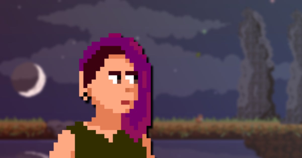 Quantum Witch is a story of religious oppression, queer emancipation, and a dancing skeleton that hopes to popularise the 'plotformer' genre