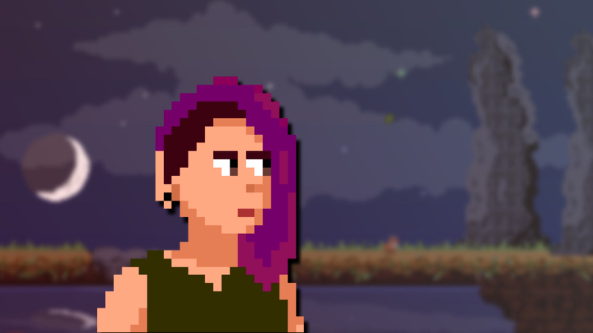 Ren can be seen in Quantum Witch at night - 1