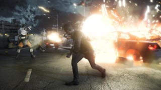 Watch new gameplay footage from Xbox One exclusive Quantum Break 