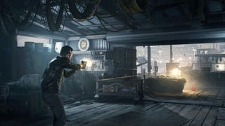 Quantum Break has interactive live-action story sequences that alter the story