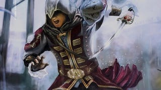 Quarta actualização de Assassin's Creed Unity já disponível