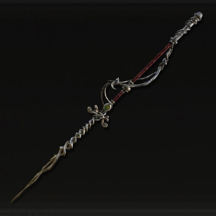 Icon of Queelign’s Greatsword in Elden Ring: Shadow Of The Erdtree.