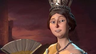 Queen Victoria returns as England's leader in Civilization 6