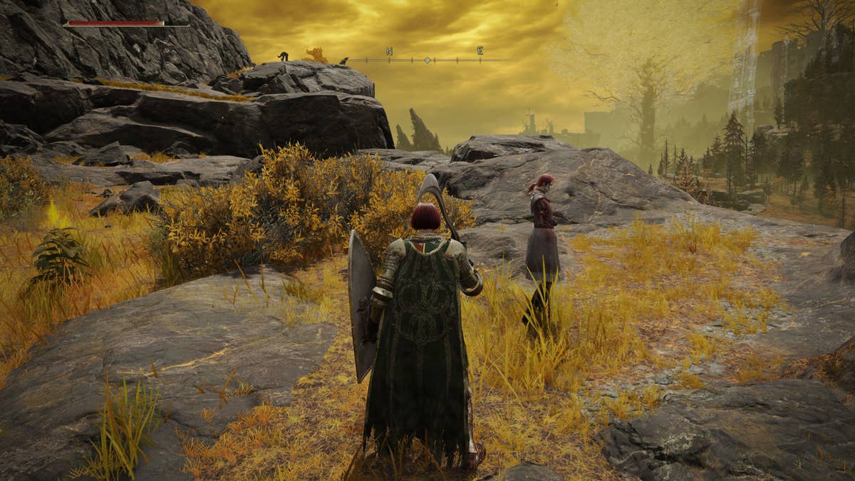 Elden Ring Millicent quest, how to get Unalloyed Gold Needle and