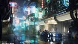 Scéna z Blade Runner předělaná do Unreal Engine 4