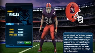 Something About Pigskin? Quick Hit Football Beta