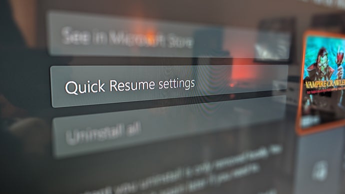 The best addition to Xbox's most recent update? You can now disable Quick Resume on Series X/S and stop it from crashing your games