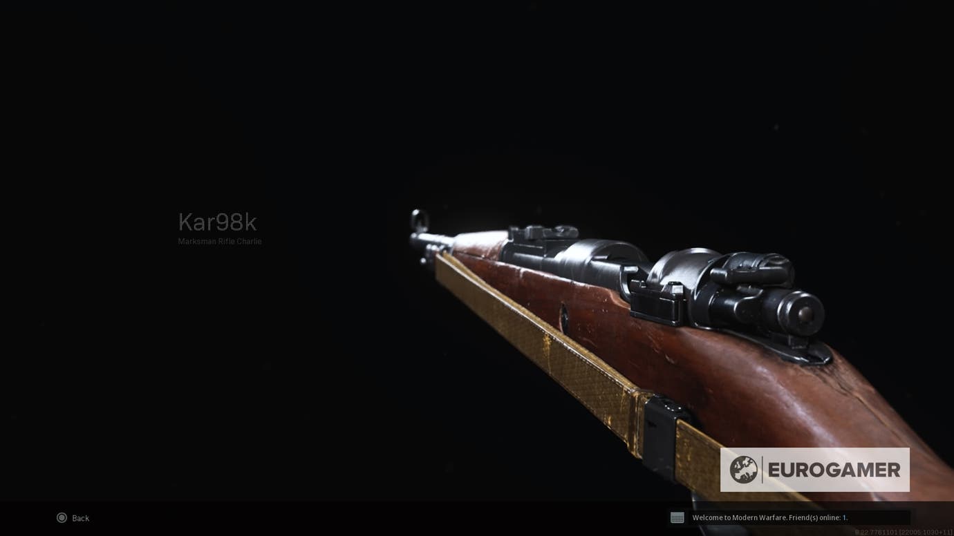 How to quickscope in Modern Warfare and Warzone explained | Eurogamer.net