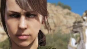 Metal Gear Solid 5: Quiet's design not gratuitous, will make sense in time - says Kojima, designer