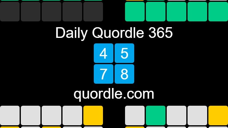 Merriam-Webster Acquires Word Game Quordle | GamesIndustry.biz