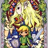 Arte de The Legend of Zelda: The Wind Waker