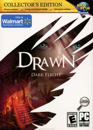 Drawn: Dark Flight boxart